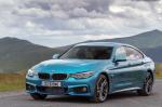 BMW 420d Gran Coupe M Sport 2017 года (UK)